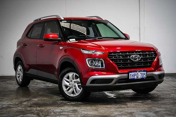 2022 Hyundai Venue Active QX.V4