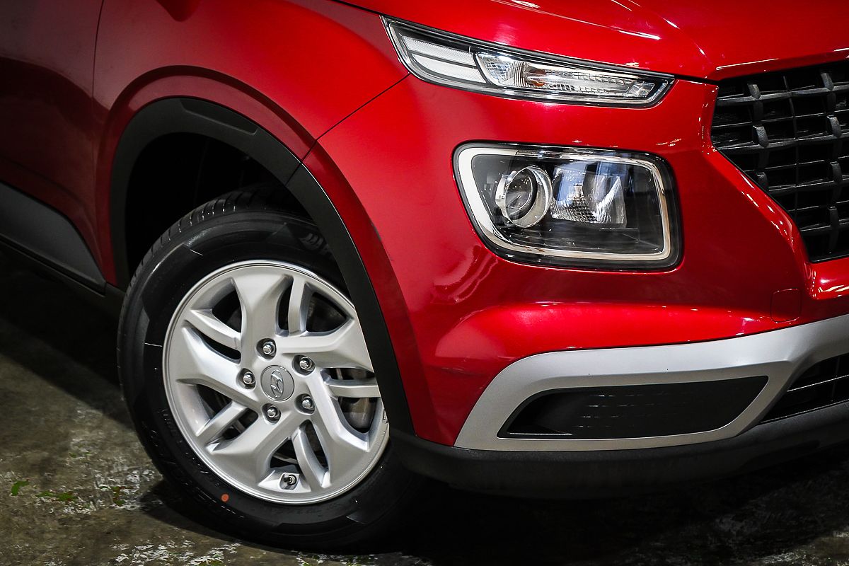 2022 Hyundai Venue Active QX.V4