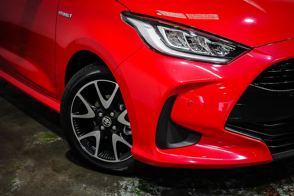 2022 Toyota Yaris ZR Hybrid MXPH10R