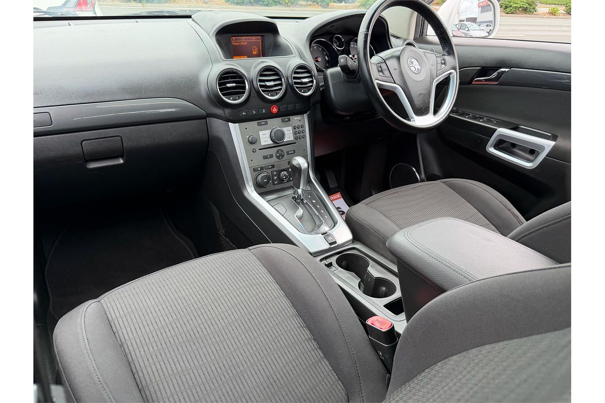 2015 Holden Captiva 5 LT CG