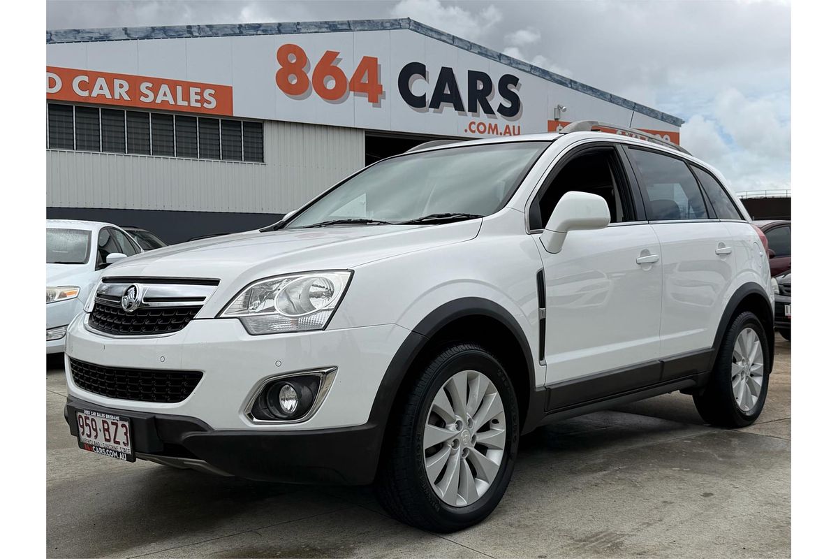 2015 Holden Captiva 5 LT CG