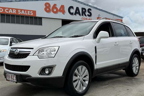 2015 Holden Captiva 5 LT CG