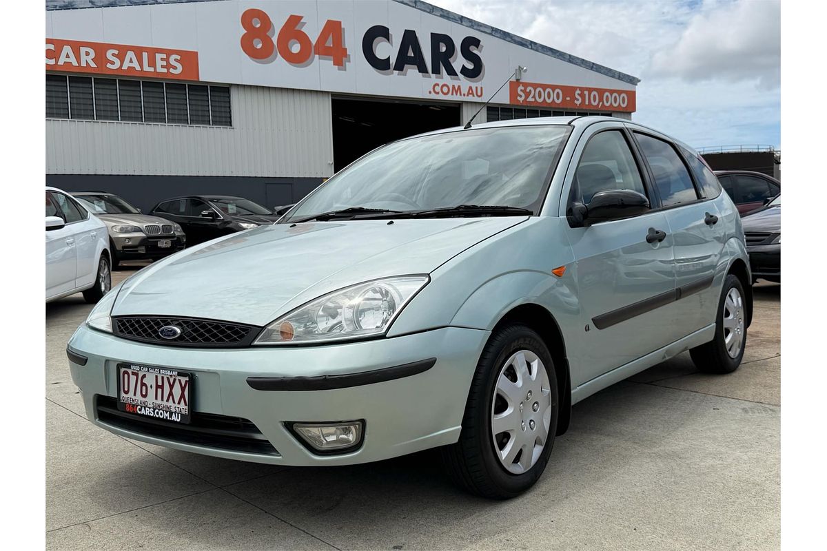 2002 Ford Focus CL LR