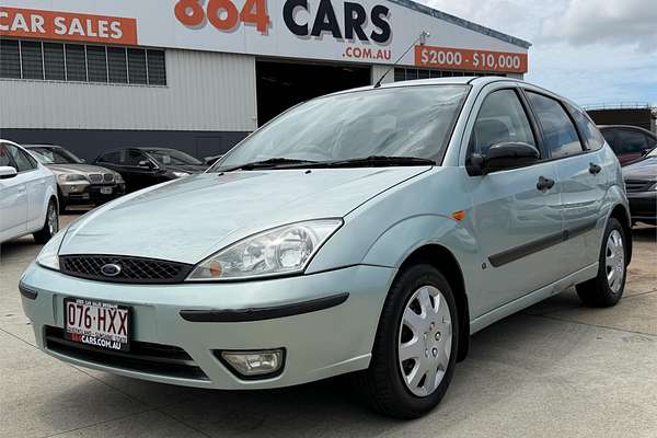 2002 Ford Focus CL LR