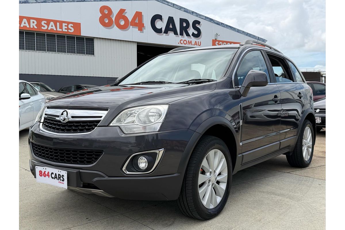 2014 Holden Captiva 5 LT CG