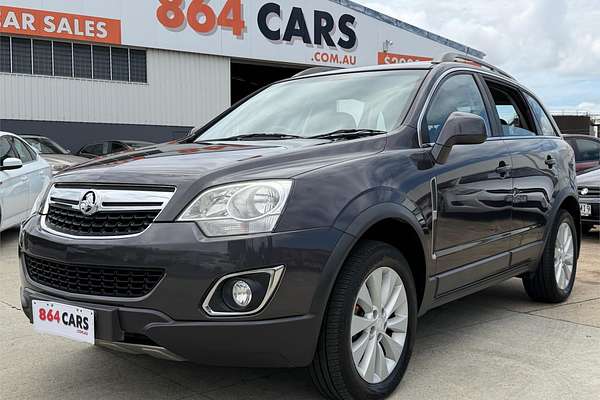 2014 Holden Captiva 5 LT CG