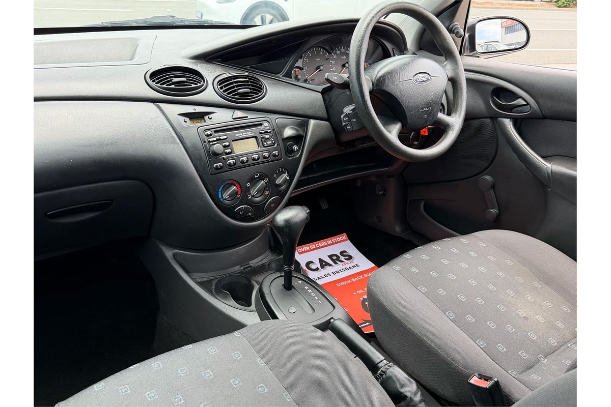 2002 Ford Focus CL LR