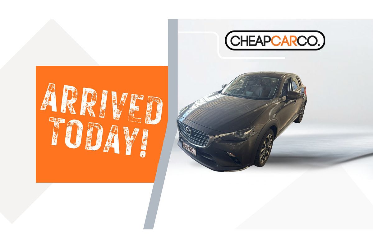 2020 Mazda CX-3 sTouring DK