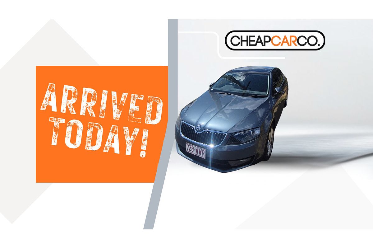 2016 SKODA Octavia Style 110TSI NE