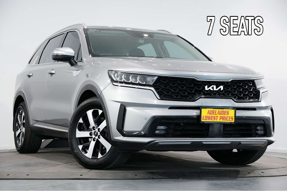 2022 Kia Sorento Sport MQ4
