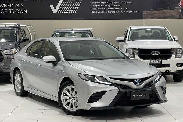 2018 Toyota Camry Ascent Sport AXVH71R