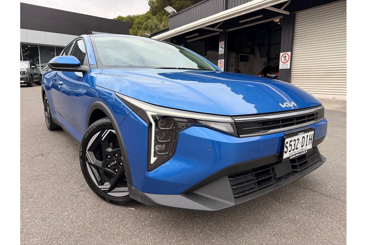 2025 Kia K4 Sport+ CL4m