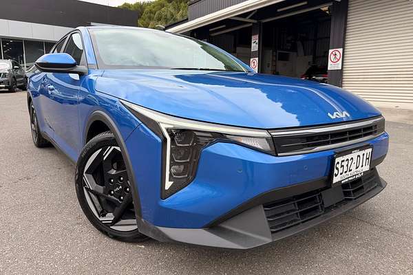 2025 Kia K4 Sport+ CL4m