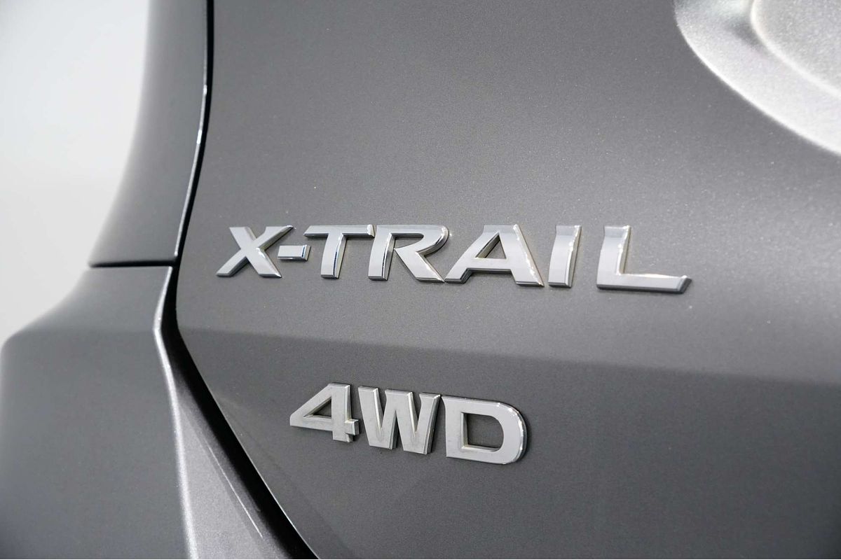 2019 Nissan X-TRAIL ST T32 Series II