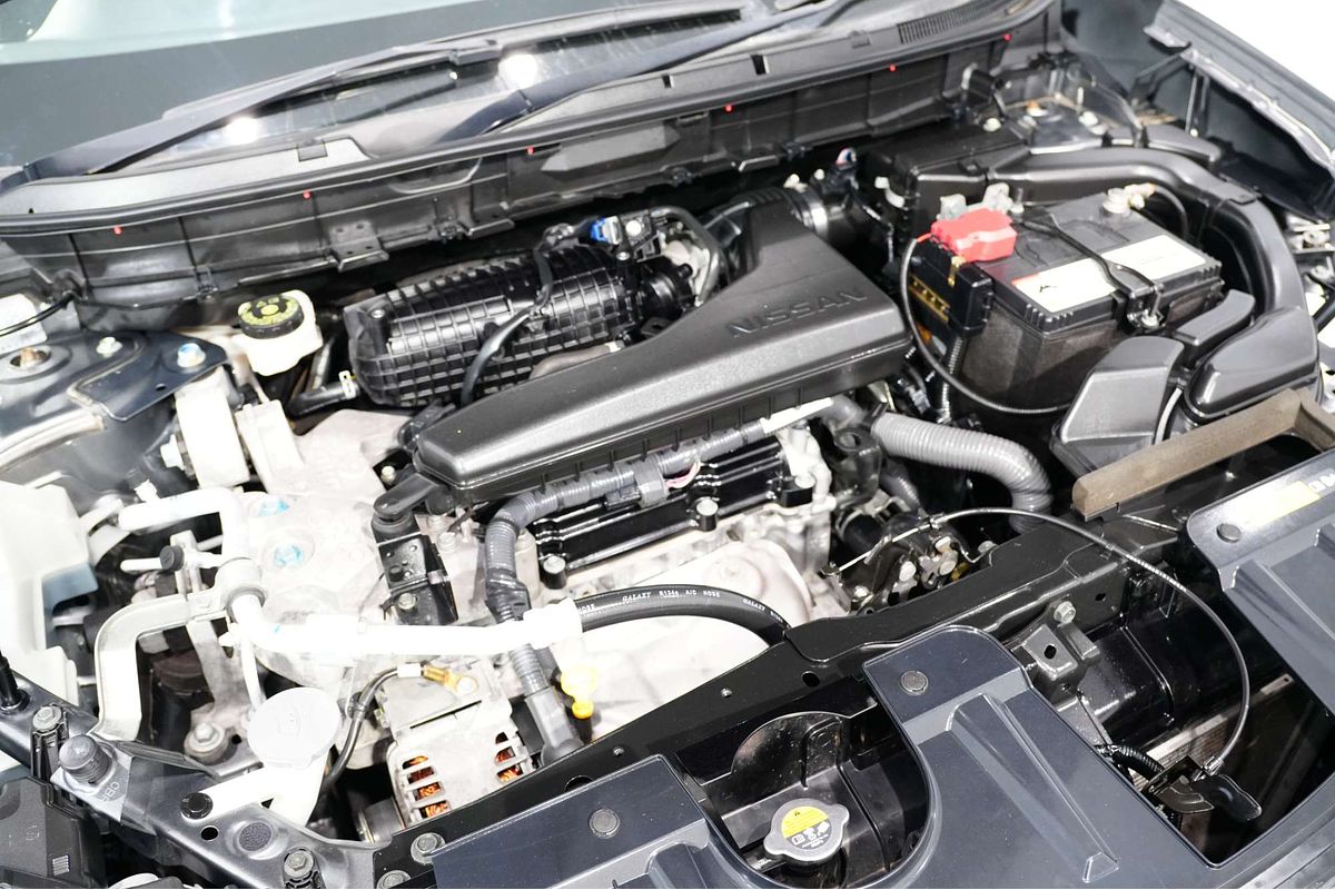 2019 Nissan X-TRAIL ST T32 Series II