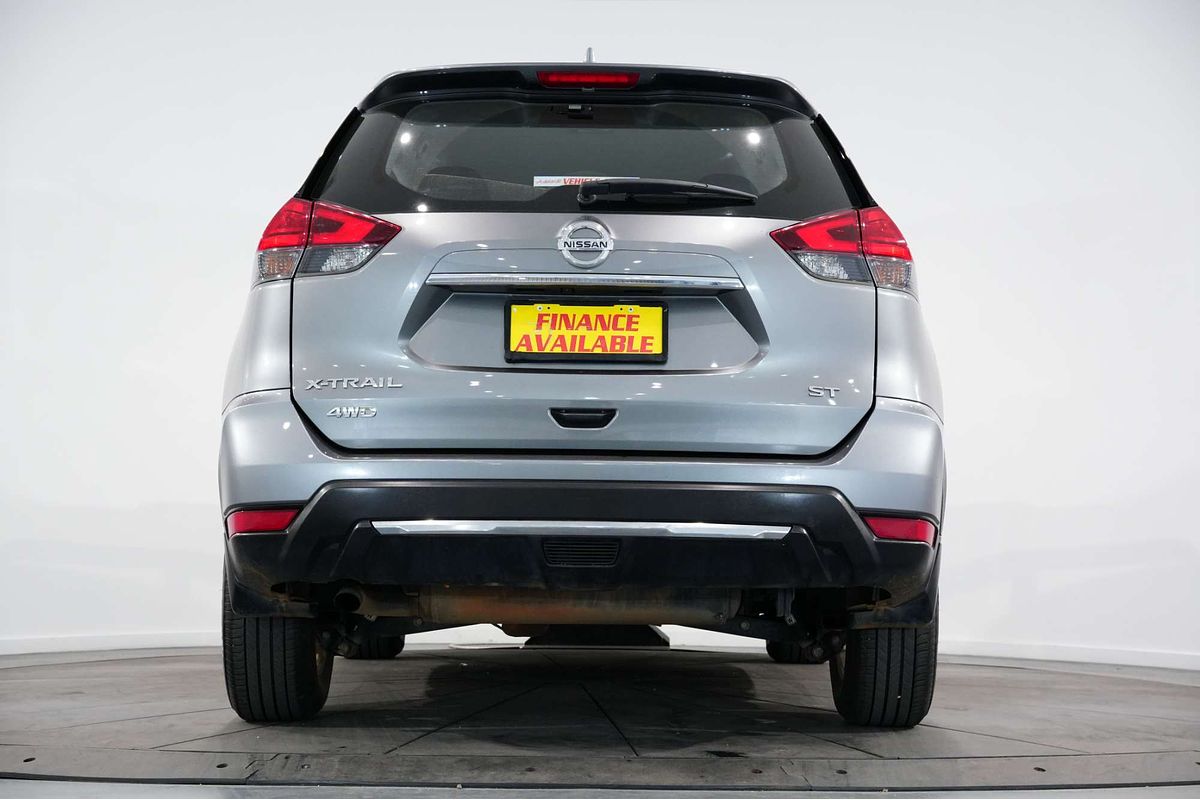 2019 Nissan X-TRAIL ST T32 Series II