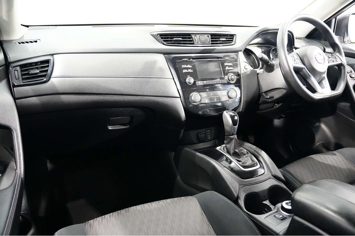 2019 Nissan X-TRAIL ST T32 Series II