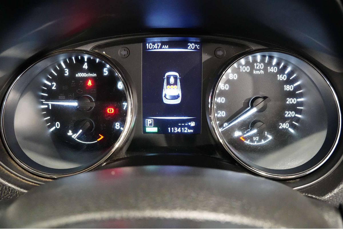 2019 Nissan X-TRAIL ST T32 Series II