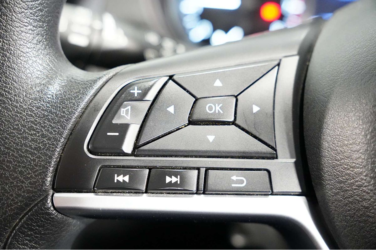 2019 Nissan X-TRAIL ST T32 Series II