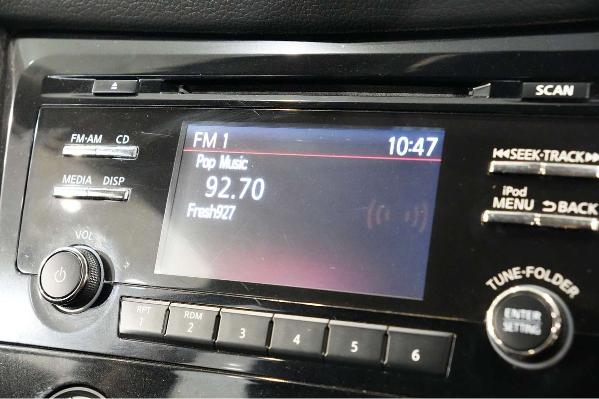 2019 Nissan X-TRAIL ST T32 Series II