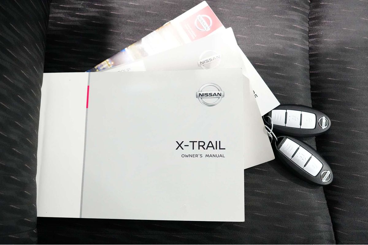 2019 Nissan X-TRAIL ST T32 Series II