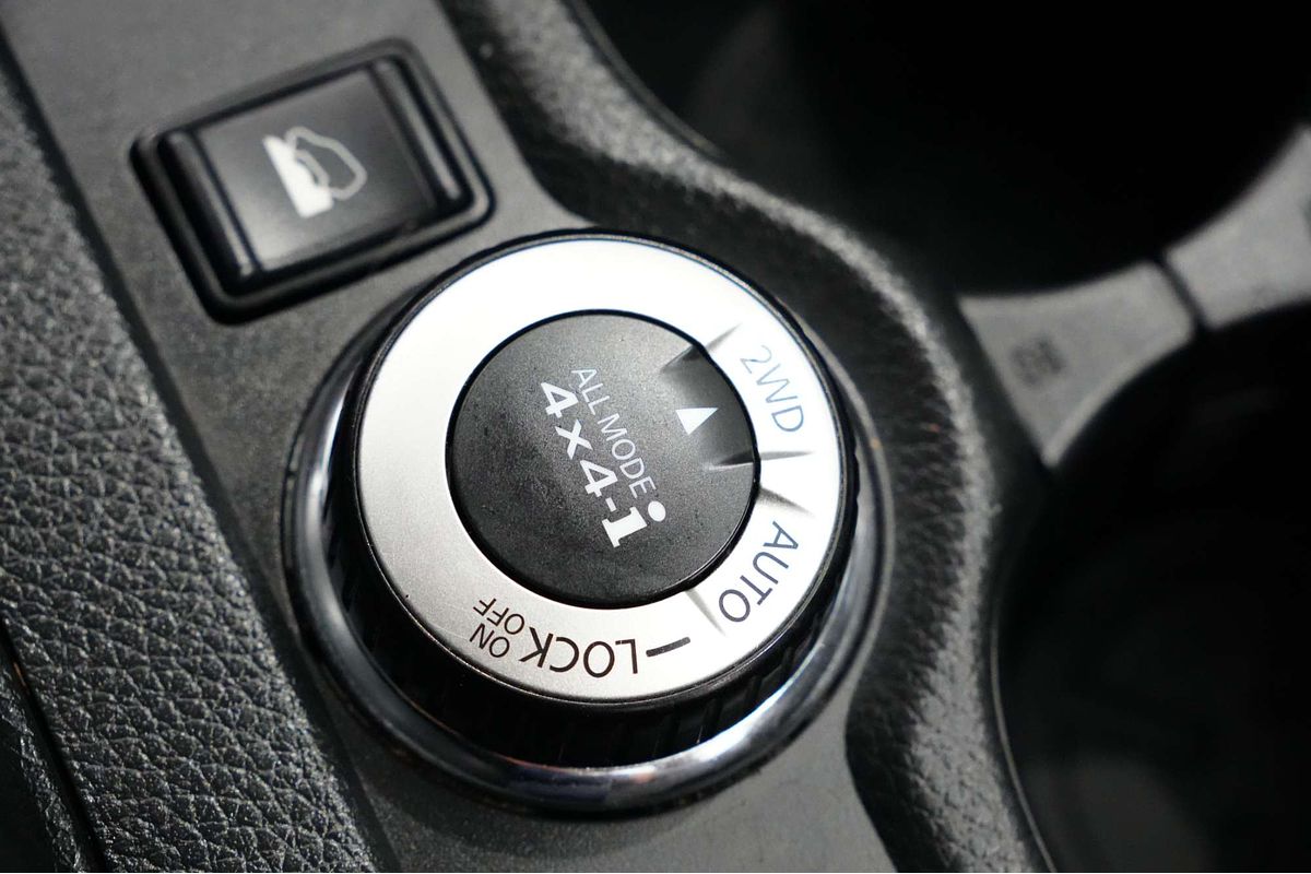 2019 Nissan X-TRAIL ST T32 Series II