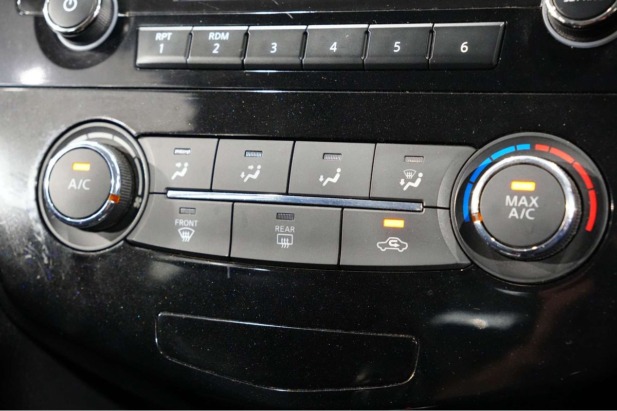 2019 Nissan X-TRAIL ST T32 Series II