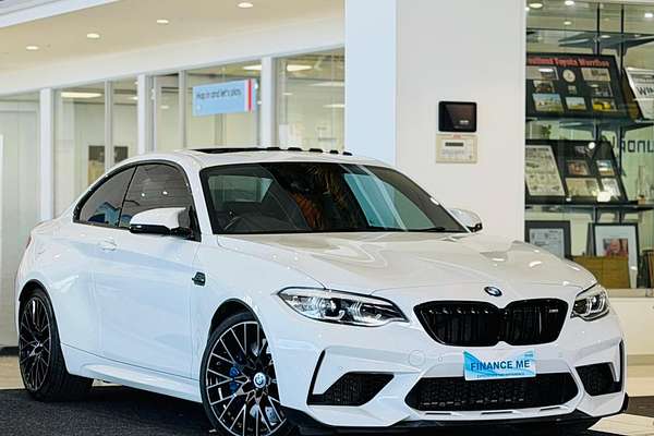 2020 BMW M2 Competition F87 LCI