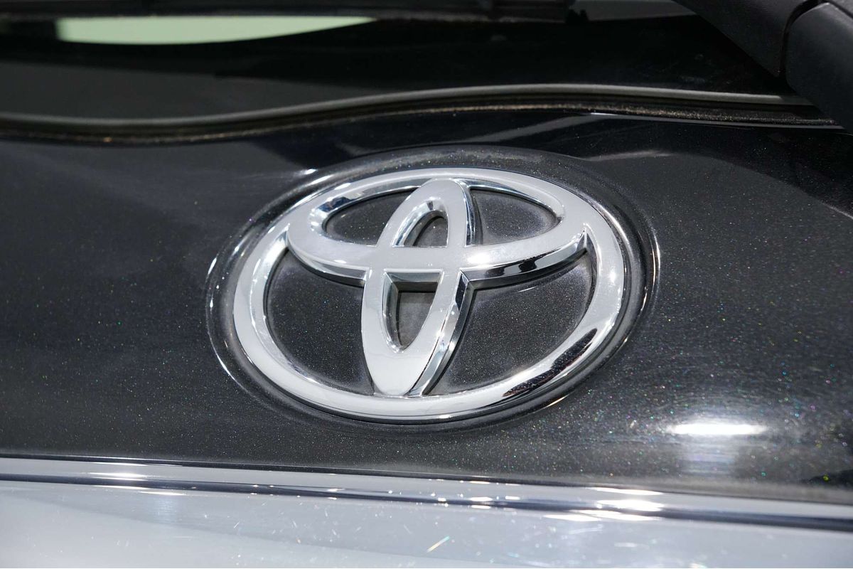 2016 Toyota Yaris Ascent NCP130R