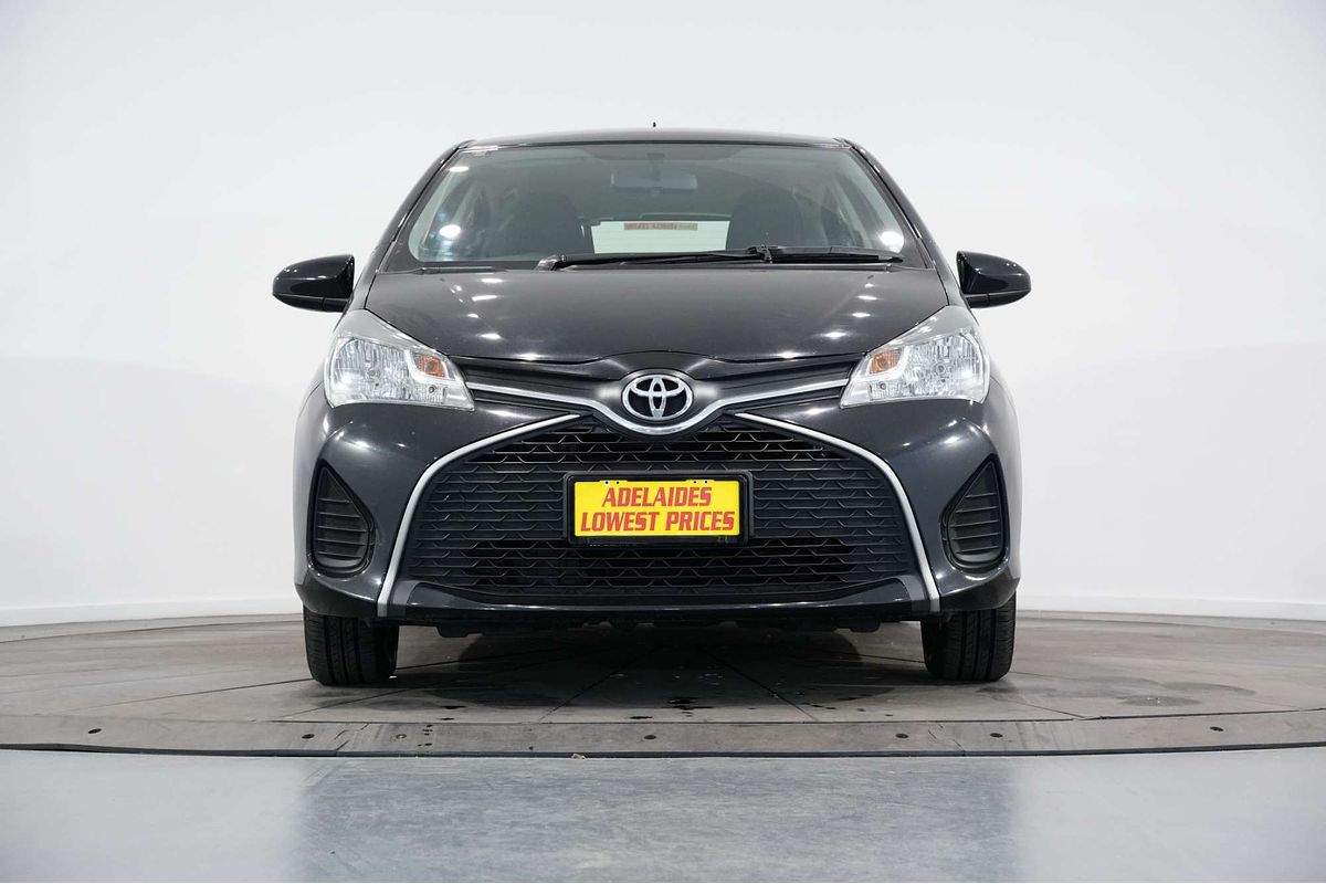 2016 Toyota Yaris Ascent NCP130R