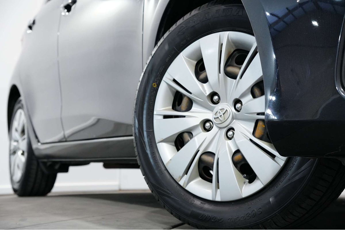 2016 Toyota Yaris Ascent NCP130R