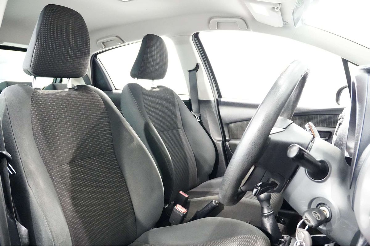 2016 Toyota Yaris Ascent NCP130R