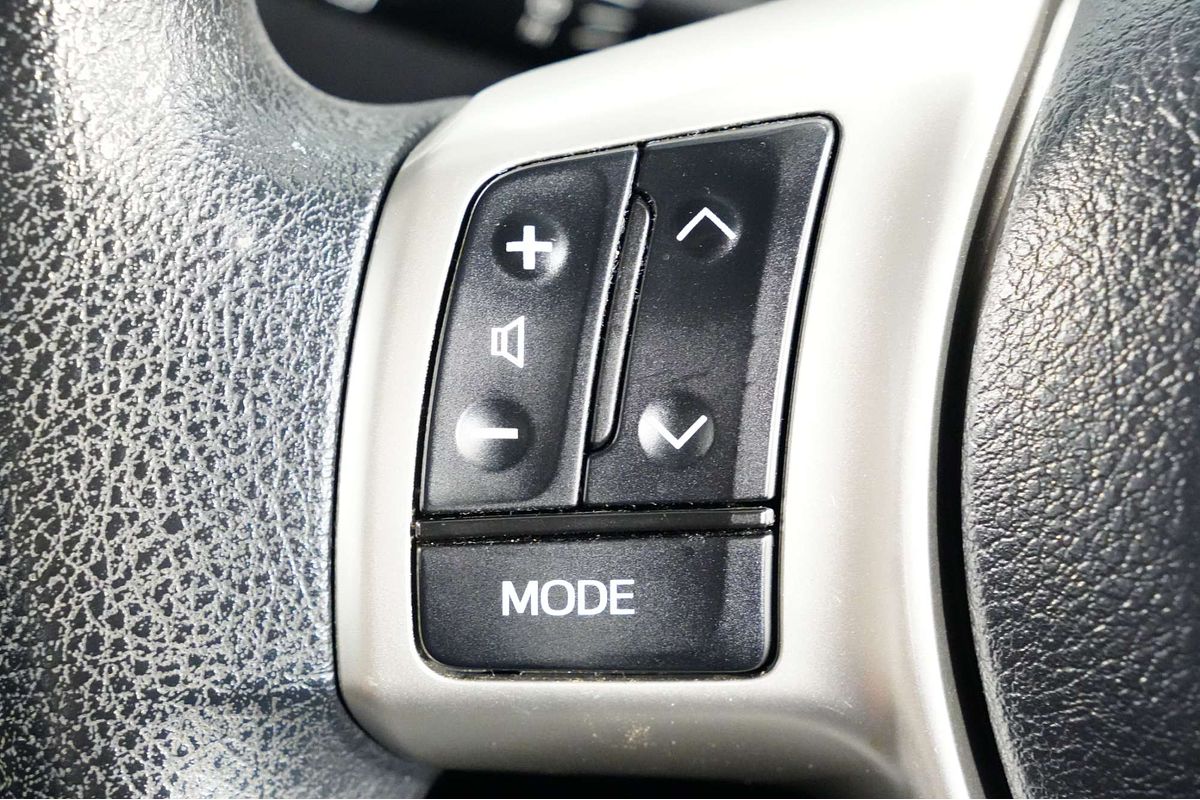 2016 Toyota Yaris Ascent NCP130R