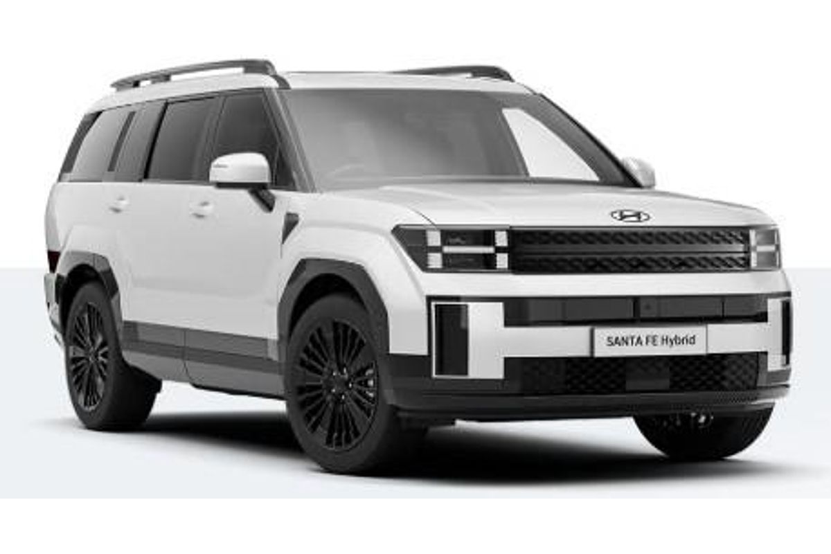 2025 Hyundai Santa Fe Hybrid Calligraphy MX5.V2