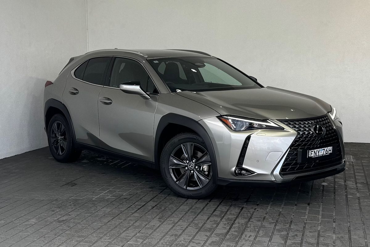 2024 Lexus UX UX300h Luxury MZAH11R