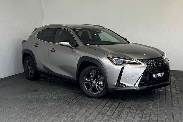 2024 Lexus UX UX300h Luxury MZAH11R