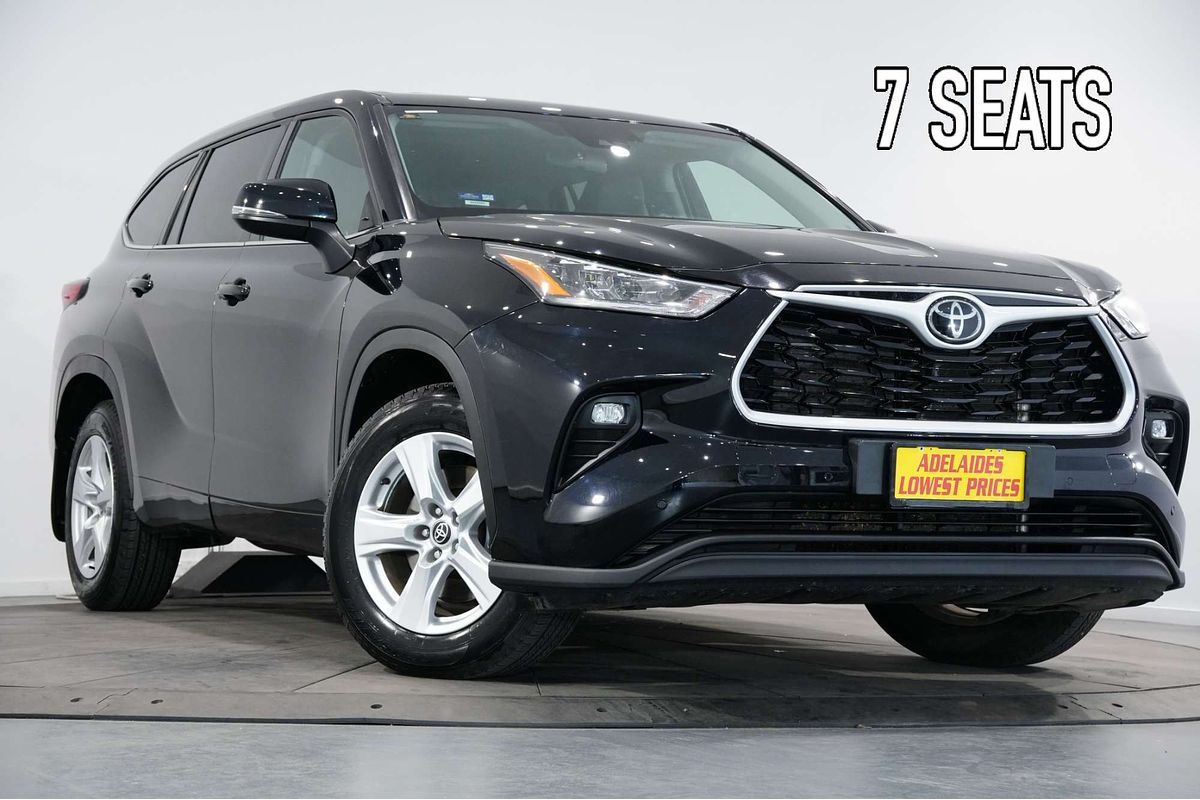 2021 Toyota Kluger GX GSU70R