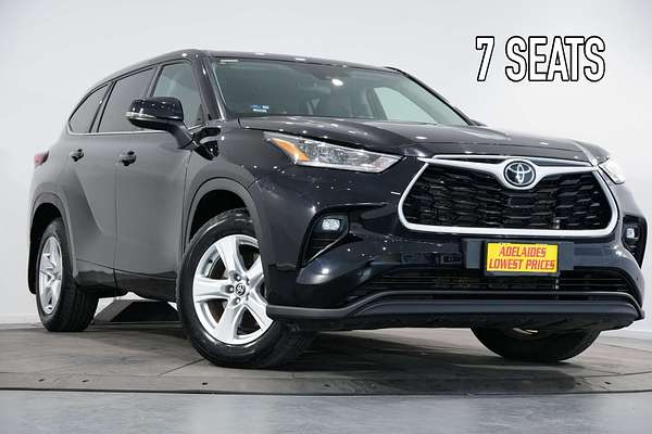 2021 Toyota Kluger GX GSU70R