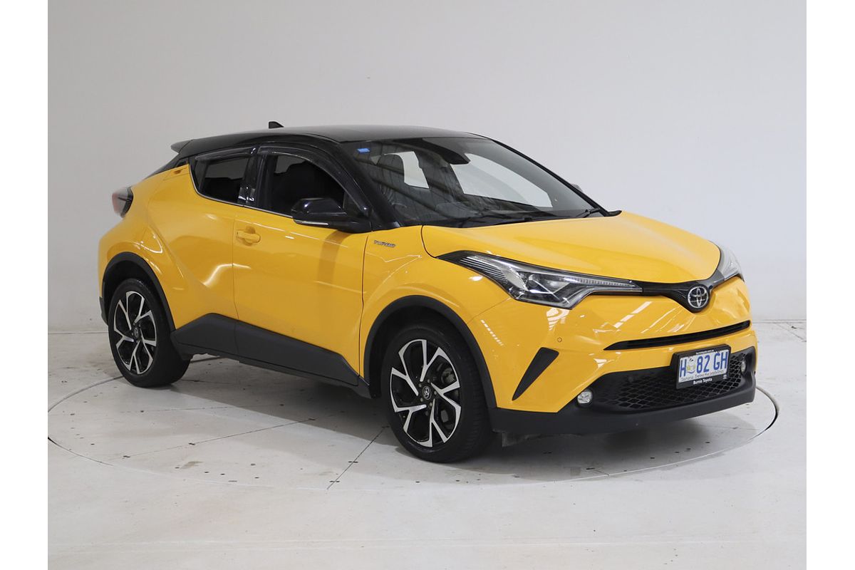 2018 Toyota C-HR Koba NGX10R