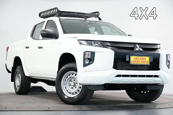 2019 Mitsubishi Triton GLX ADAS MR 4X4
