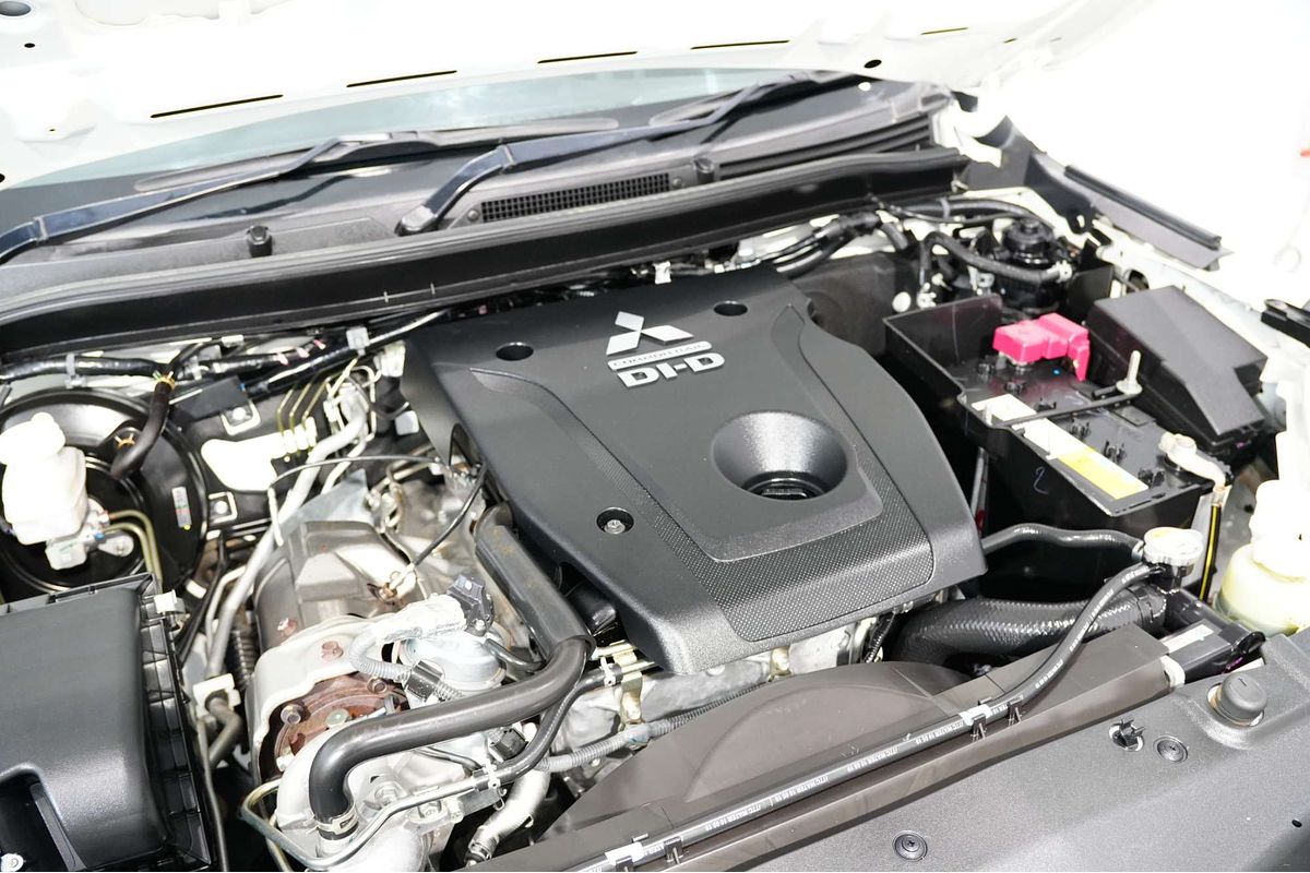 2019 Mitsubishi Triton GLX ADAS MR 4X4