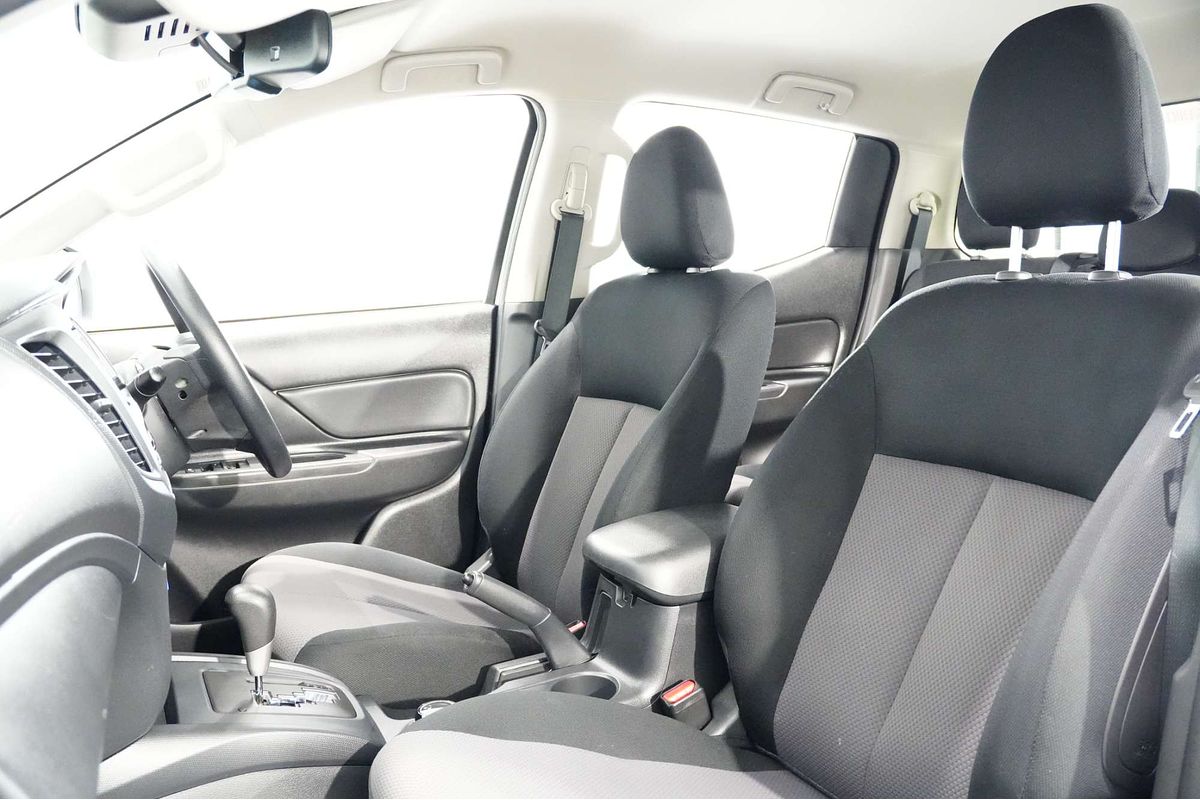 2019 Mitsubishi Triton GLX ADAS MR 4X4