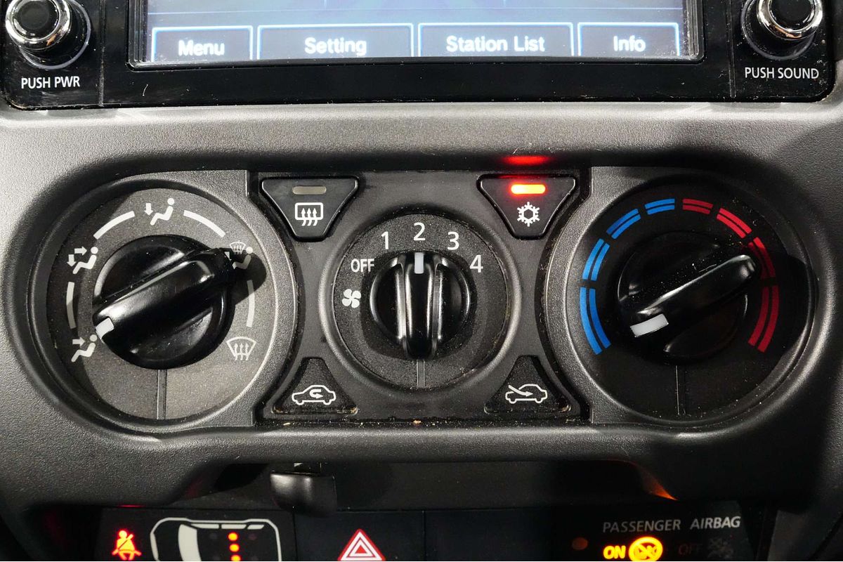 2019 Mitsubishi Triton GLX ADAS MR 4X4