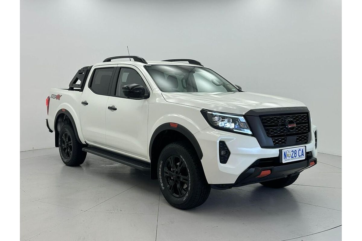 2025 Nissan Navara PRO-4X D23 4X4