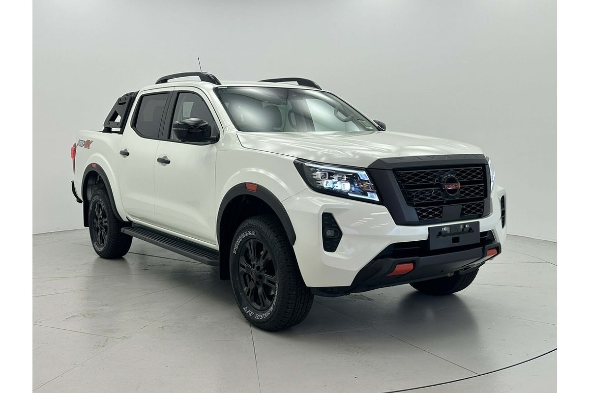 2025 Nissan Navara PRO-4X D23 4X4