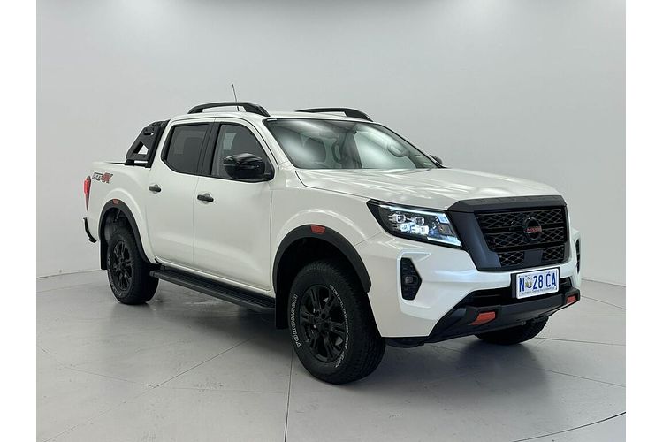 2025 Nissan Navara PRO-4X D23 4X4