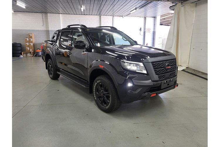 2025 Nissan Navara PRO-4X D23 4X4