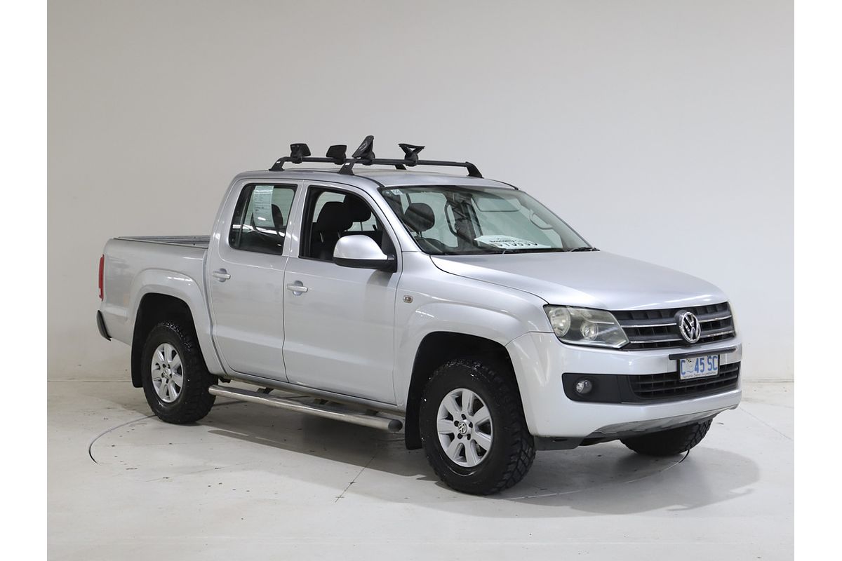 2012 Volkswagen Amarok TDI400 Trendline 2H 4X4