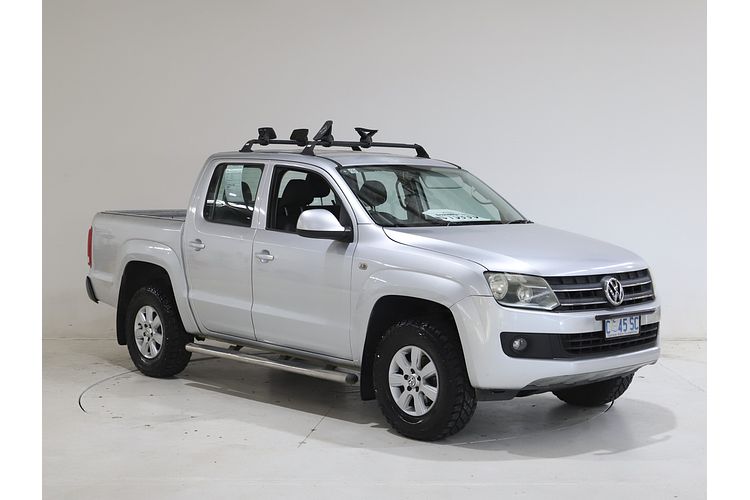 2012 Volkswagen Amarok TDI400 Trendline 2H 4X4