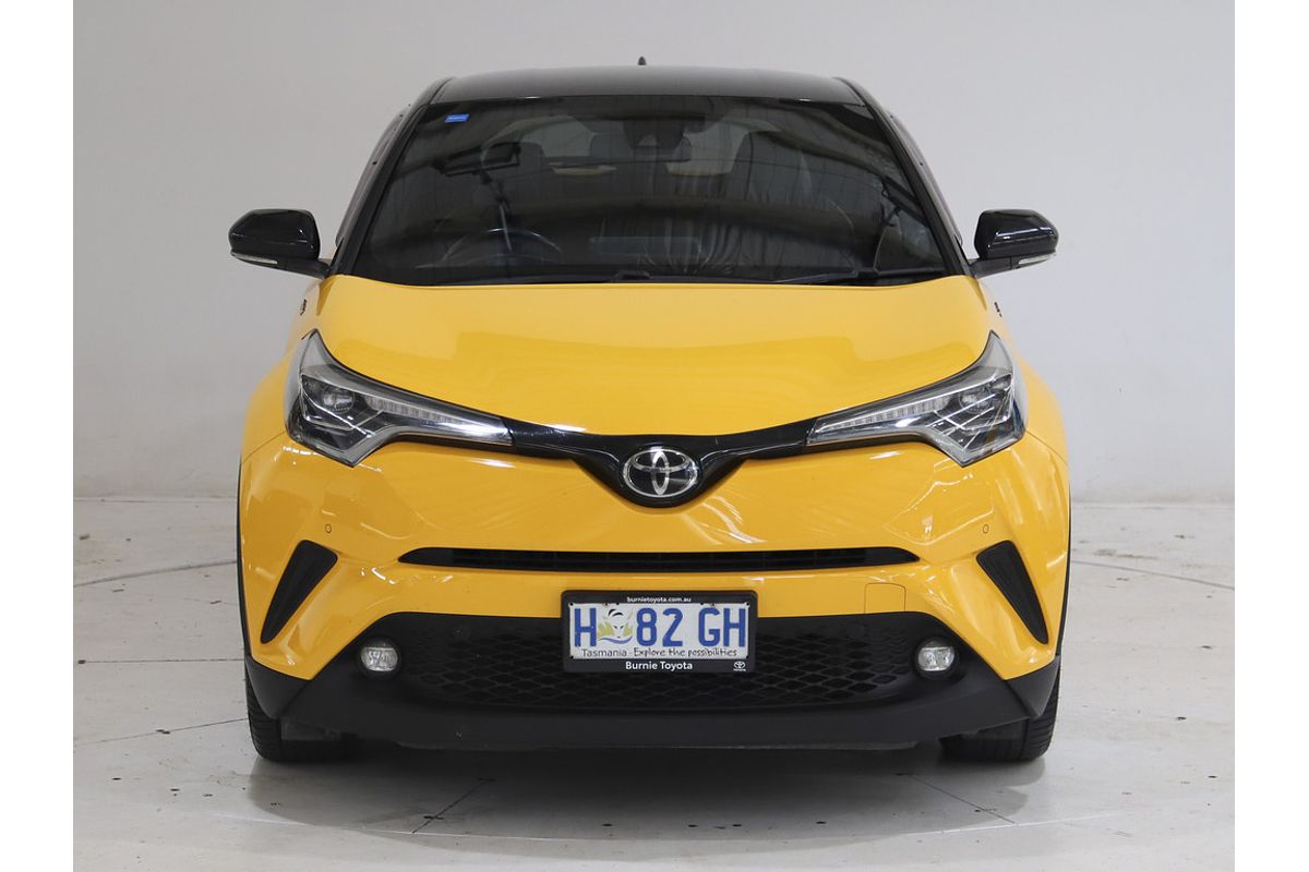 2018 Toyota C-HR Koba NGX10R